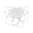 Alyisa Octagonal Eucalyptus Solid Wood Yes Outdoor Dining Table Yes , 47 " W 43 " D