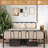 Metal Open-Frame Bed-154855110
