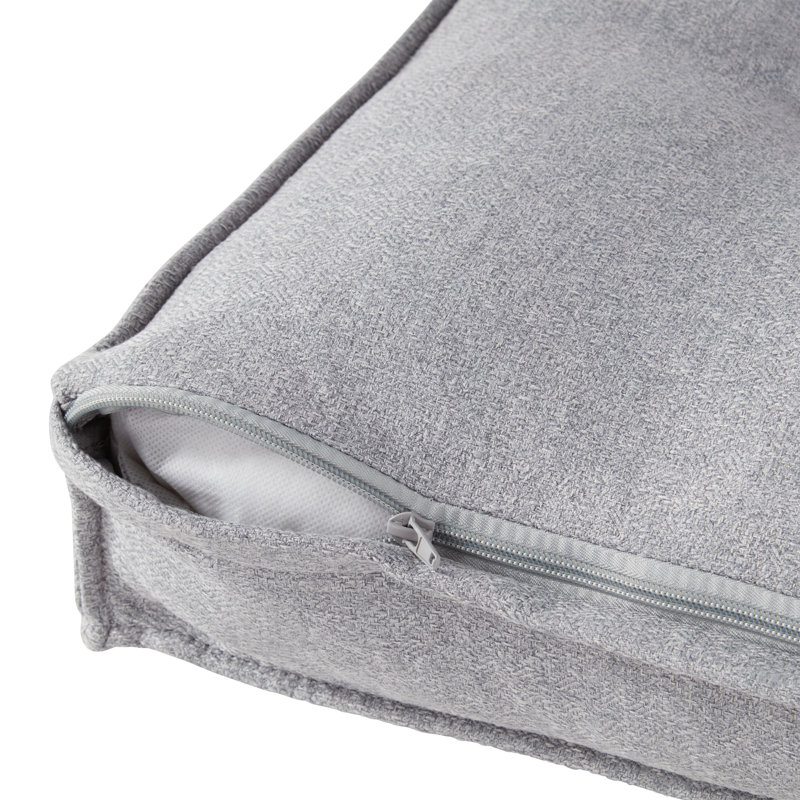 Lit pour chien Longwood, Grand (l 40 po x P 40 po x H 6 po), Ciment