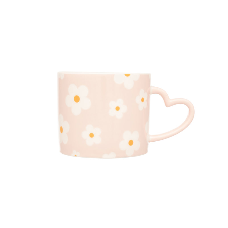 Fine China Coffee Mug