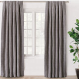 Noah Room Darkening Curtain