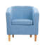 Viola Upholstered Accent Chair-25210274