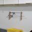 Solid Wood Fishing Rack