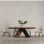 Chaise d'appoint rembourrée Finnigan-467370420