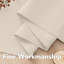 100 % Polyester Blackout Eyelet Room Darkening  Thermal Curtain (Set of 2)-1067134849-1067134848