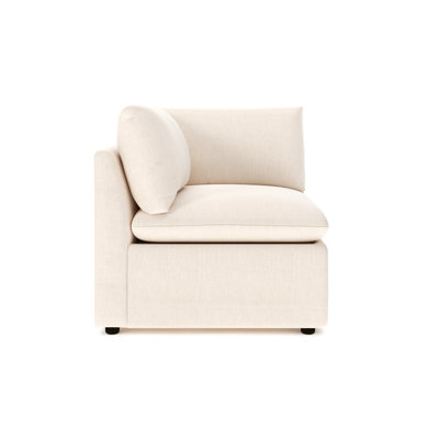 Kallie Upholstered Modular Left Arm Chair