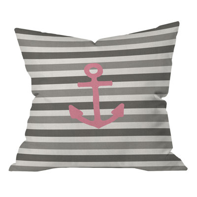 Nick Nelson I've Seen Enough Outdoor Throw Pillow