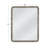 Donham Bone Frame Rectangle Mirror
