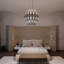 Chimes 72 - Light LED Chandelier-13709011