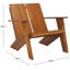 Maya Adirondack Chair