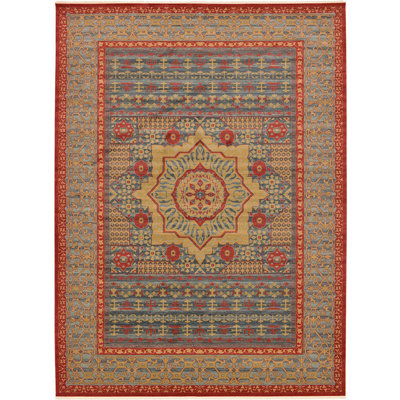 Palazzo Oriental Indoor Rug