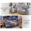 3 Seater Sofa Bed-822940465