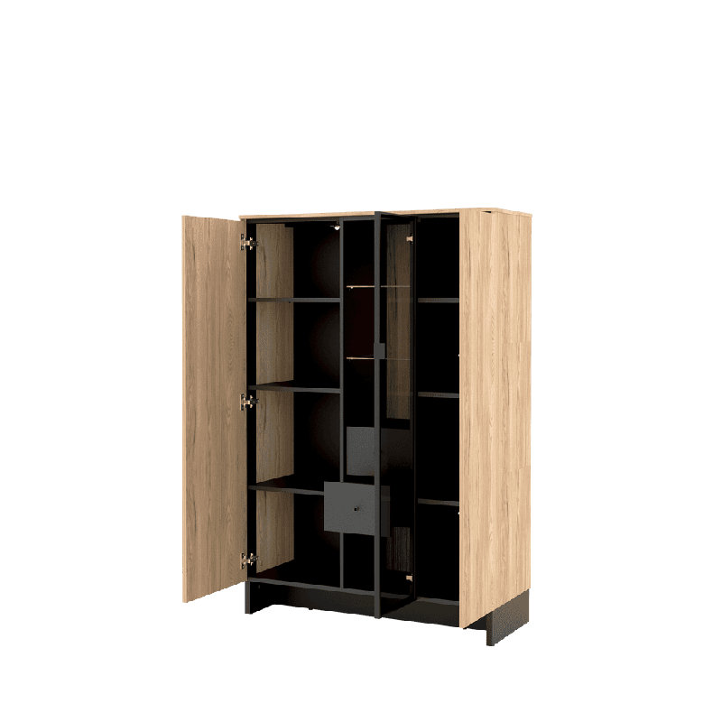 Nomad 102cm Sideboard