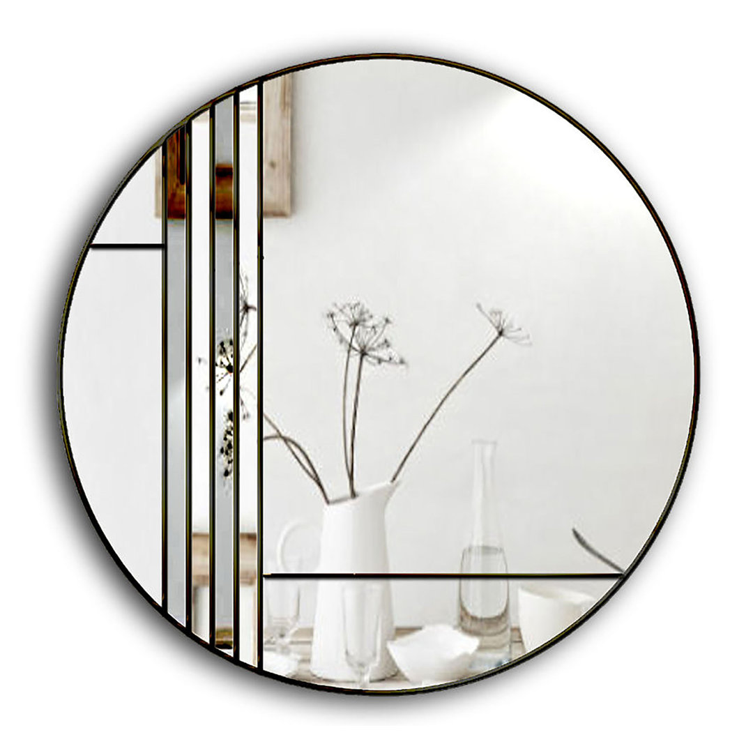 Kaci Wall Mounted Accent Mirror