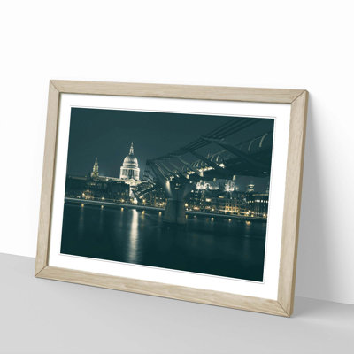 Single Picture Frame Print