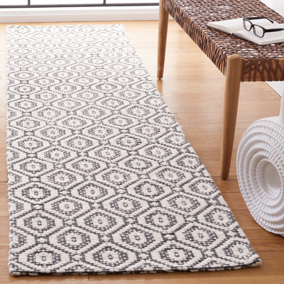 Marbella Hand Woven Performance Geometric Rug