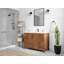 Ensemble de meuble-lavabo simple 48 po Malibu-89862721