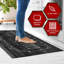 Tapis anti-fatigue surdimensionné Dipippo