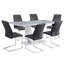 Ensemble repas 7 pièces Kimara-1189470267-1143391366