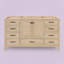 Cambridge 60'' W Single Bathroom Vanity Base-1990034308-1990034315