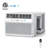 Window Air Conditioner with Remote for up to 550 Sq. Ft-113622463