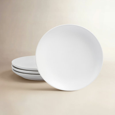 over&back Coupe 6" Appetizer Plate