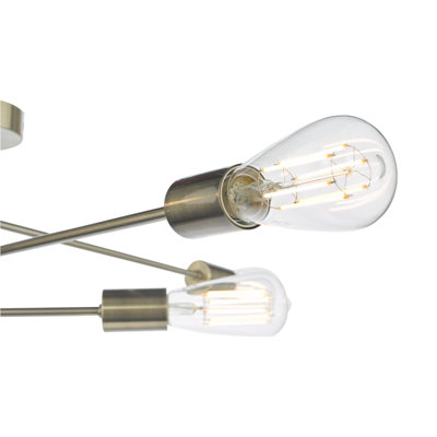 Winside Semi Flush Mount