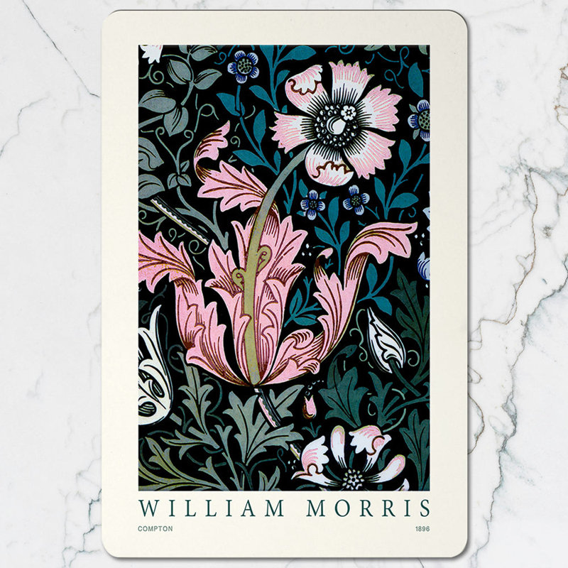 William Morris Placemats Coasters Collection Limited