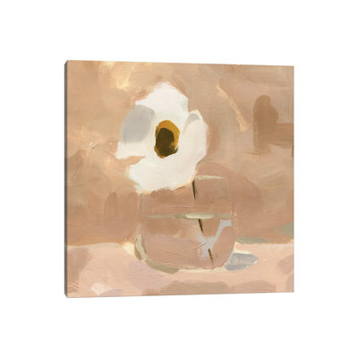 Canary Island Marguerite II by Jacob Green - Wrapped Canvas Painting