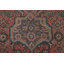 Tapis traditionnel en laine vieilli 7 x 10