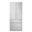 36" Integrated French Door Refrigerator