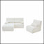Canapé d'angle moderne de 250 cm (98 pouces) en forme de L, modulable, pour un salon confortable et polyvalent-1752418405-1752418427