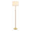 Kelliann 64.5" Traditional Adjustable Floor Lamp-913266937