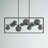 Arvilla 10 - Light Kitchen Island Pendant-127582120-127582127