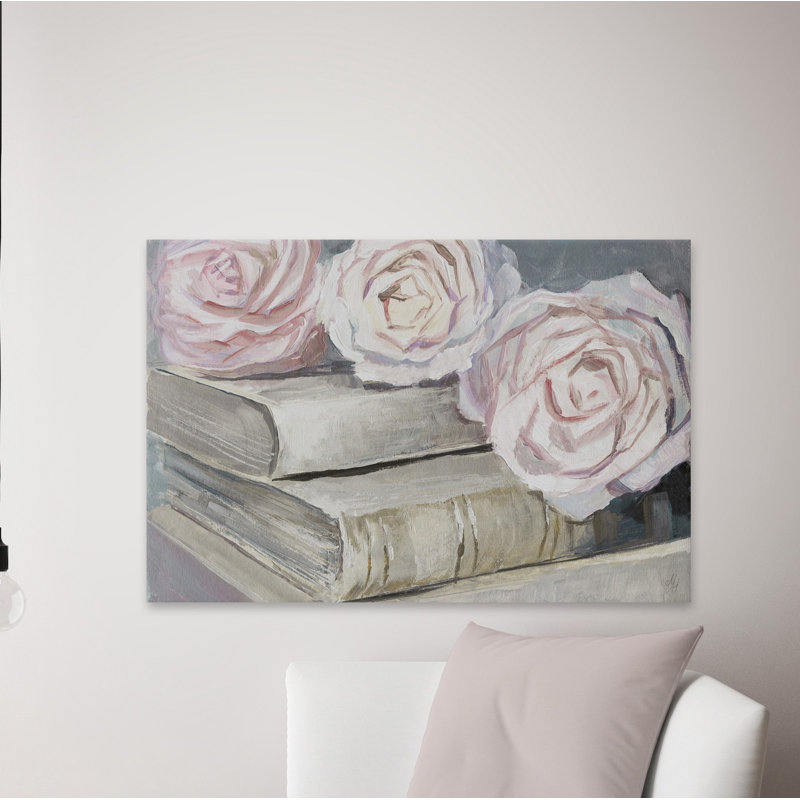Wrapped Canvas Painting, 66cm H x 101cm W x 2cm D