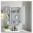 Bathroom Storage Cabinet-1222440232