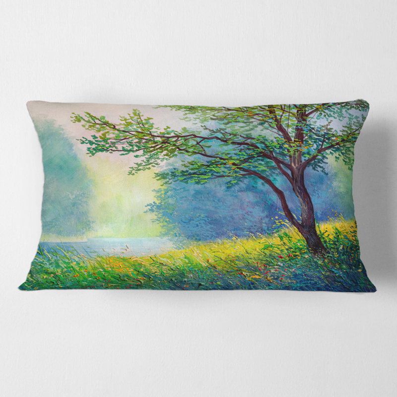 Throw Pillow