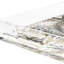 Arcadia Chettah Acrylic Rectangle Decorative Tray-121429458
