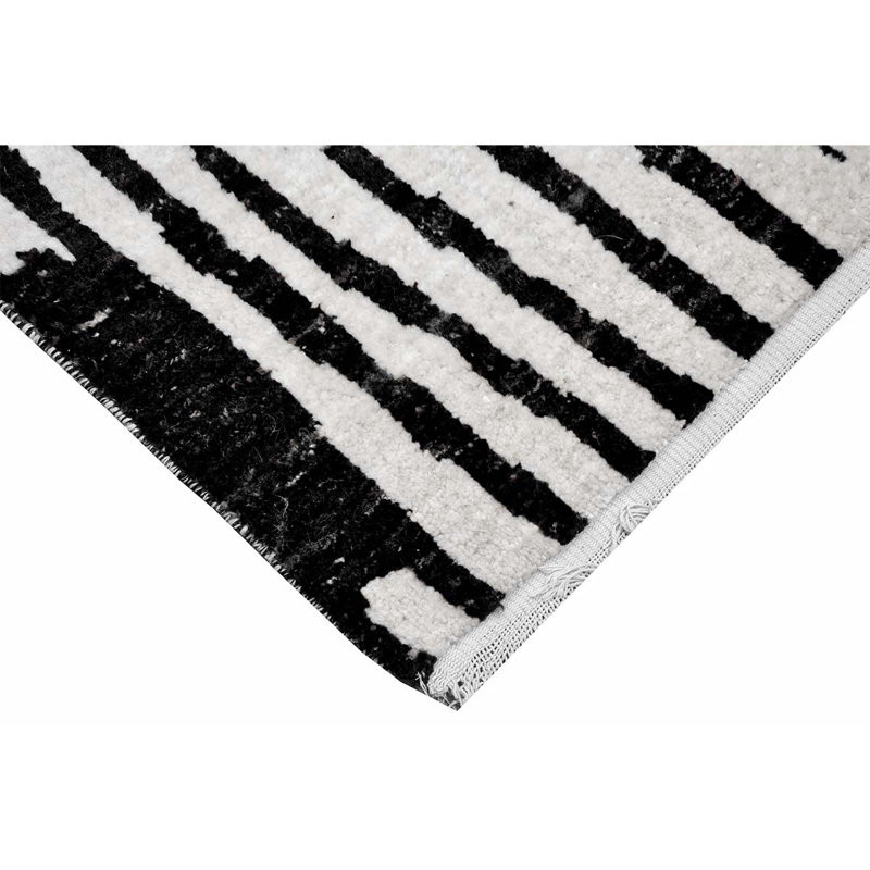 Wool Abstract Area Rug, Rectangle 12' x 15'