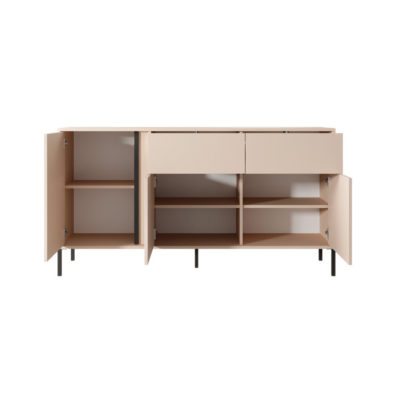Latwanda 154cm Sideboard