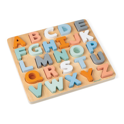 SWEET COCOON - ALPHABET PUZZLE