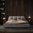 Kierran Upholstered Platform Bed-430070570