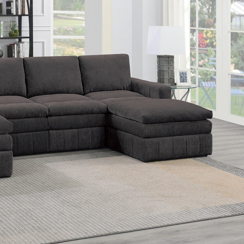 Fauteuil modulaire contemporain 1pc