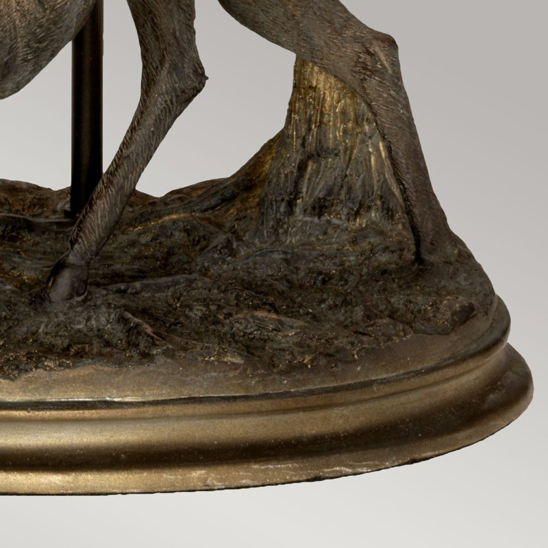Riey Resin Table Lamp