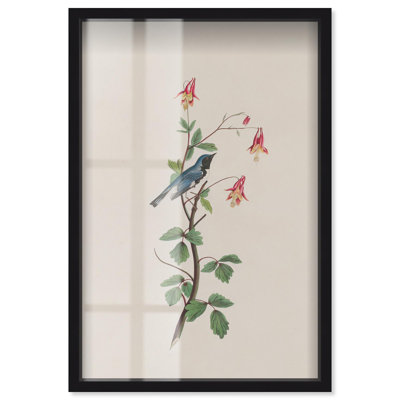 Art botanique Woodland Gem Shadowbox par Art Remedy