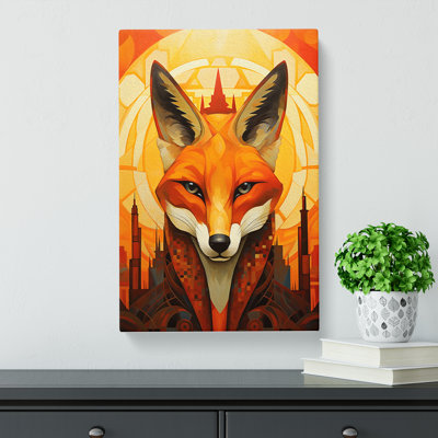 Fox No.2 - Print