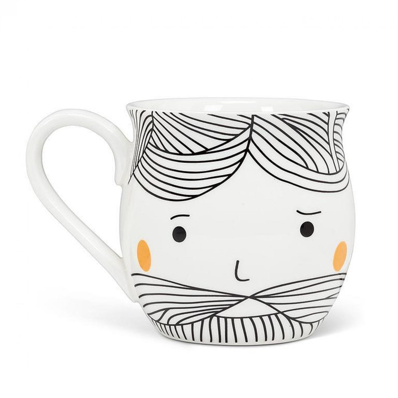 Grande tasse à café Eli