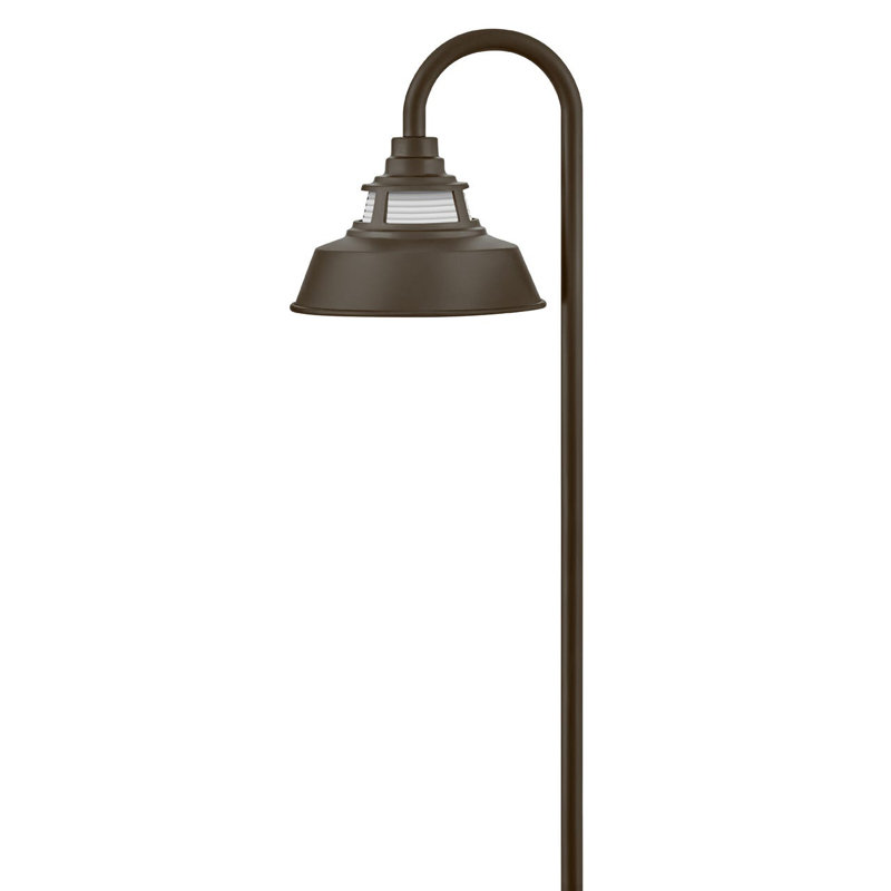 Hinkley Troyer LED Path Light, Brown