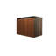 Armoire murale pliante de 30 pouces avec évier crème - Installation brevetée en 1 minute, peu encombrante et facile à assembler, style moderne-1960715663
