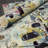 COLORWRKS Abstract Area Rug in Blue/Yellow/Multi-1835785699